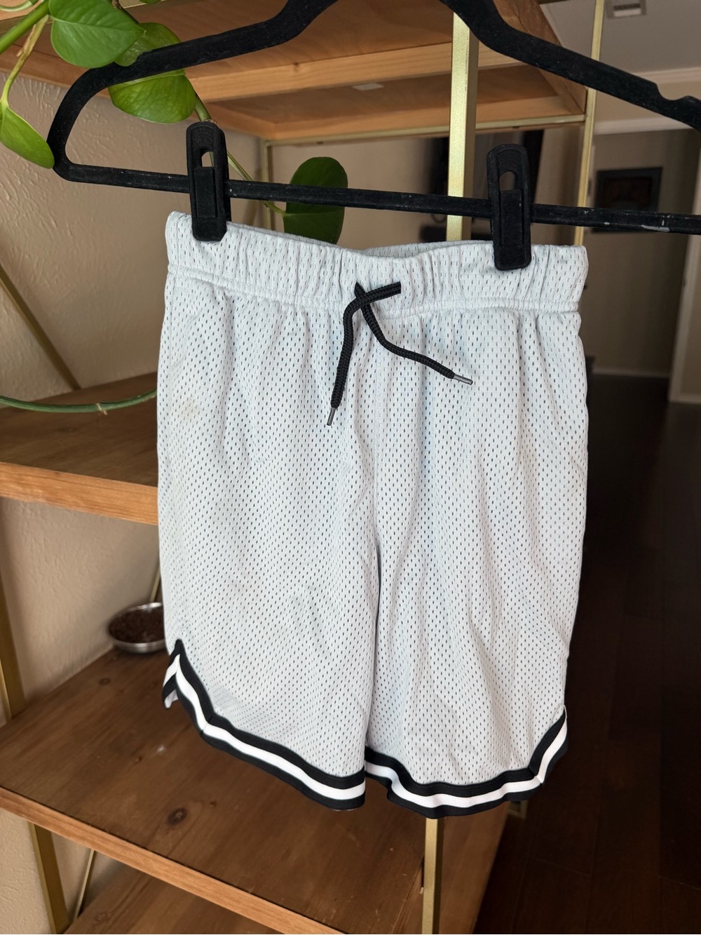 Go-Dry Mesh Basketball Shorts